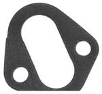AFM (ALUMINUM FOAM MATERIAL) Is the ideal gasket material for machined surfaces, especially when used between two uneven stamped surfaces that have been plated. AFM is a chemically blown, compounded nitrile synthetic rubber bonded to an aluminum core with temperature resistance of over 2500F. AFM material has an 85% recovery while maintaining strong torque retention. AFM does not require gasket sealers or silicone bead. Re-torque is not required. Available thickness: .018″, .032″, .045″, .060″