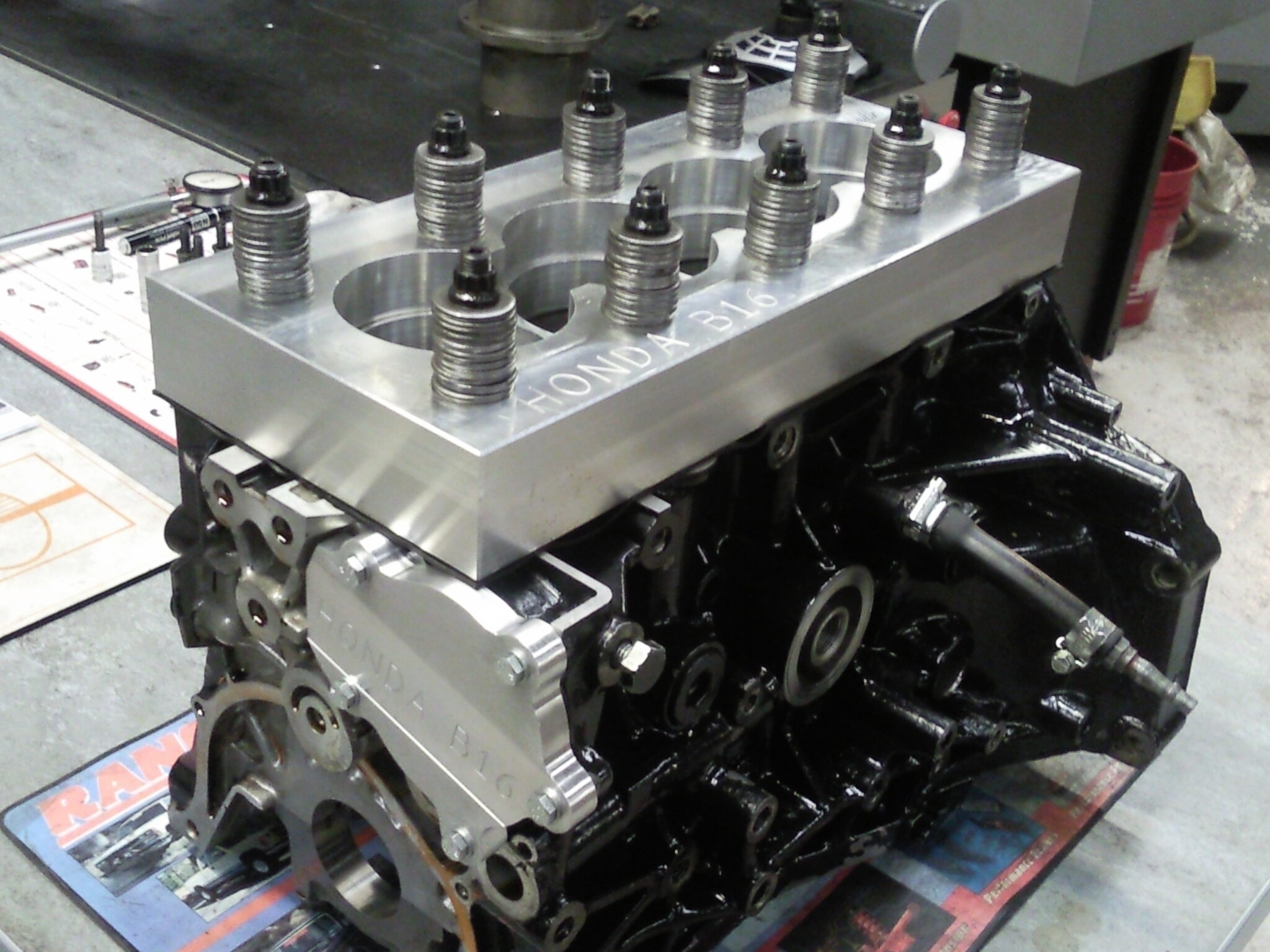 Darton Sleeves Performance Unlimited