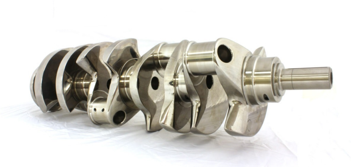 Crank Balancing Performance Unlimited