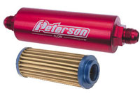 Peterson Fuel Systems - Fuel filter - Performance Unlimited