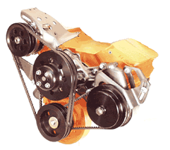 Canton Racing Products - pulley - Performance Unlimited