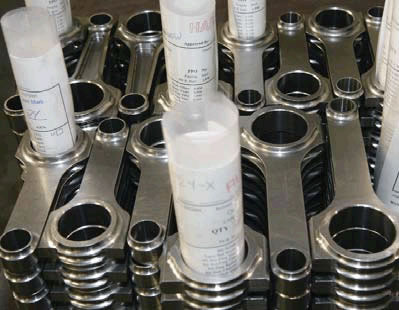 Carrillo - Performance Unlimited